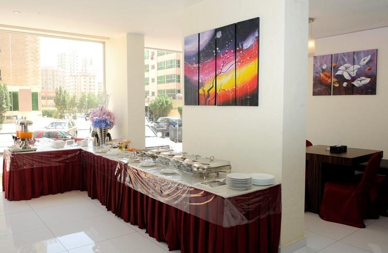 Raoum Inn Kuveyt Dış mekan fotoğraf