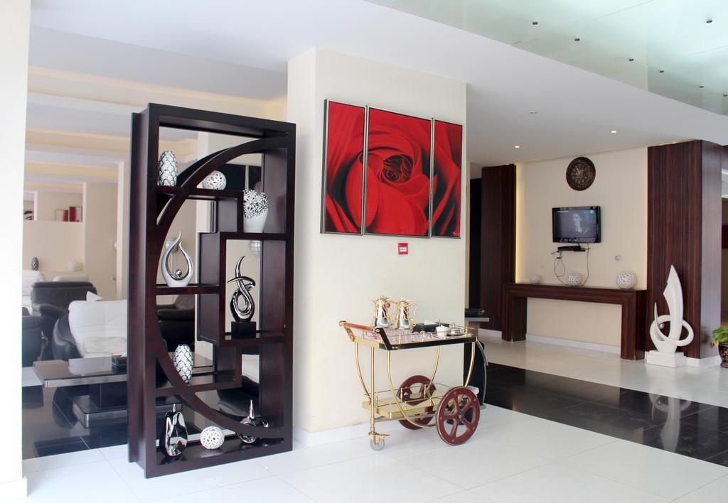 Raoum Inn Kuveyt Dış mekan fotoğraf