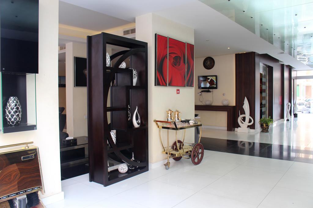 Raoum Inn Kuveyt Dış mekan fotoğraf