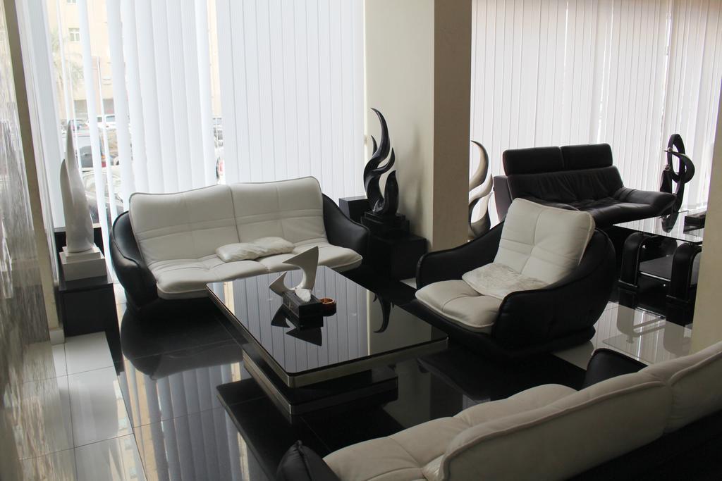 Raoum Inn Kuveyt Dış mekan fotoğraf