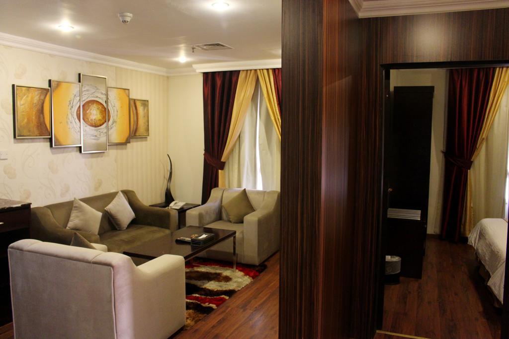 Raoum Inn Kuveyt Dış mekan fotoğraf