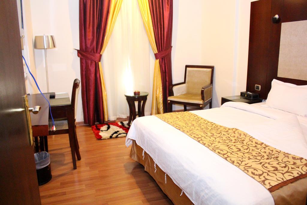 Raoum Inn Kuveyt Dış mekan fotoğraf