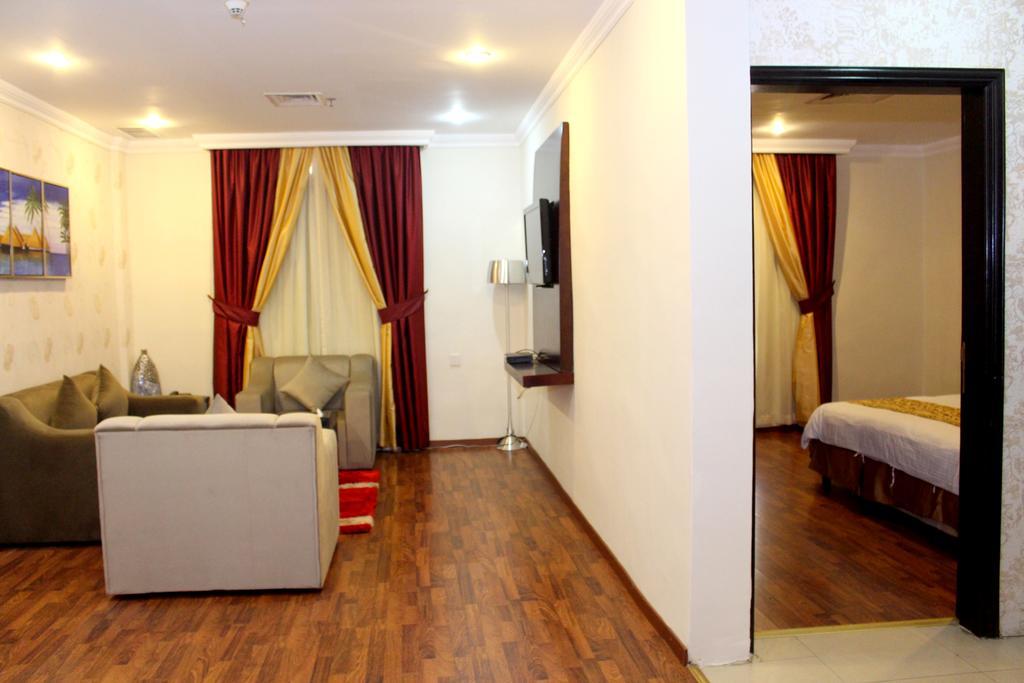 Raoum Inn Kuveyt Dış mekan fotoğraf