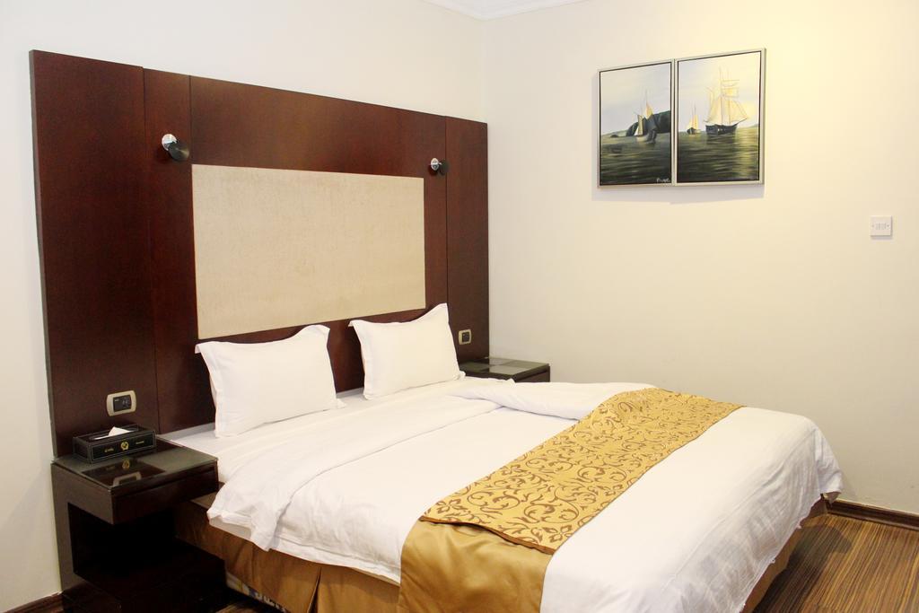 Raoum Inn Kuveyt Dış mekan fotoğraf