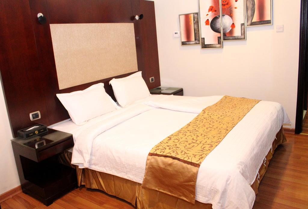 Raoum Inn Kuveyt Dış mekan fotoğraf